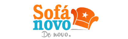 Sofá Novo de Novo